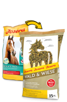 Josera Wald & Wiese 15 kg