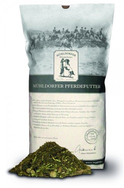 Mühldorfer Low Glycaemic prebiotic 15 kg