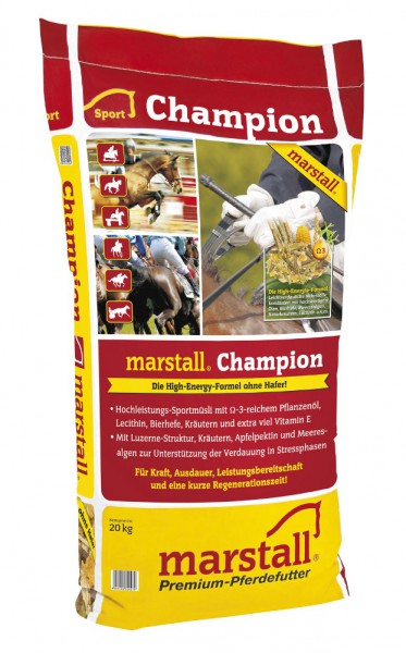 Marstall Champion 20 kg