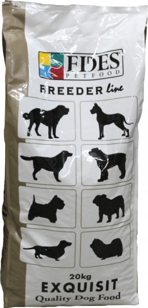 Fides Breeder Line Exquisit 20 kg