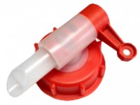 Dosierhahn für 5L Kanister Dosierhahn für 5L Kanister