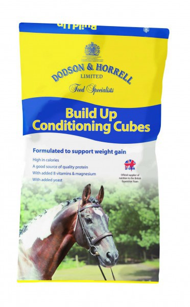 Dodson & Horrell Build-up Cubes 20kg