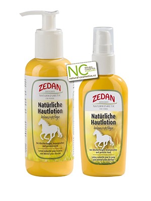 Zedan Natürliche Hautlotion 250 ml