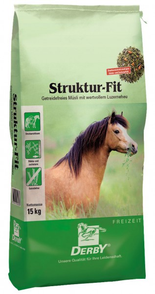 Derby Struktur Fit 15 kg