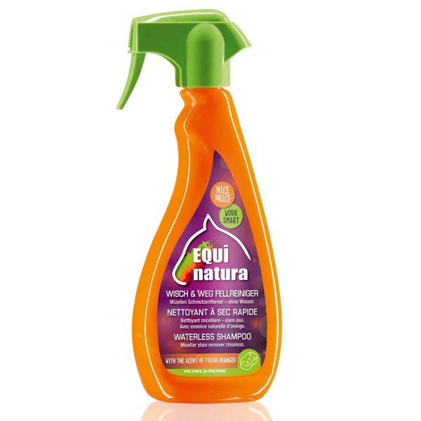 Equinatura Wisch & Weg Fellreiniger 500ml