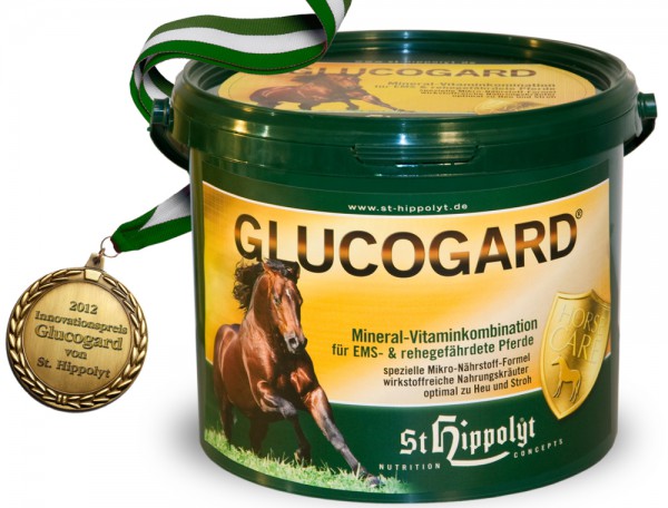 St.Hippolyt GlucoGard 3 kg