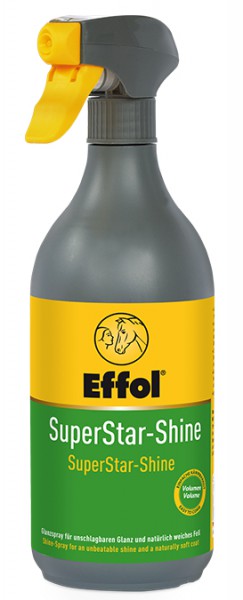 Effol SuperStar-Shine 750 ml Sprühflasche