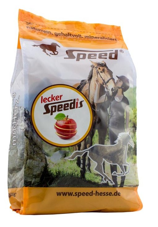Speed Pferdefutter und Pflegeprodukte günstig kaufen | meinpferd.de