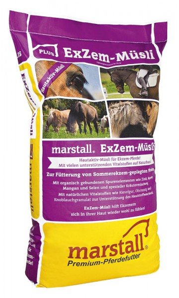 Marstall ExZem Müsli 15 kg