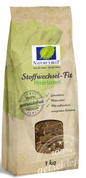 Natures Best Stoffwechsel Fit 1 kg