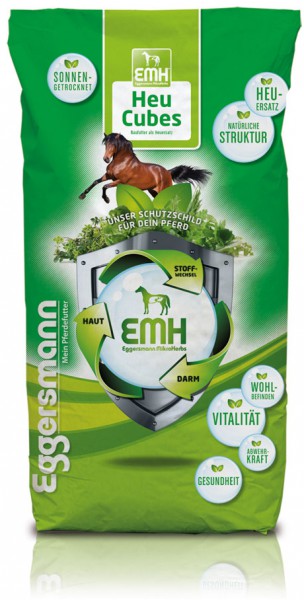 Eggersmann EMH Heu Cubes 20 kg