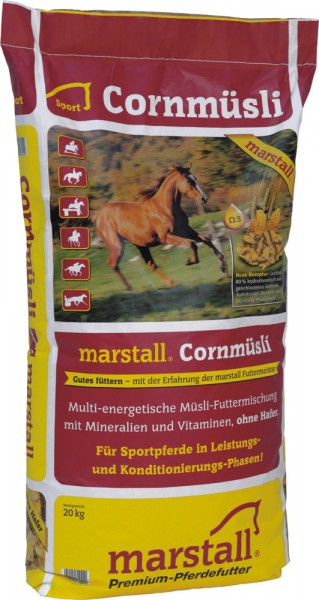 Marstall Cornmüsli 20 kg