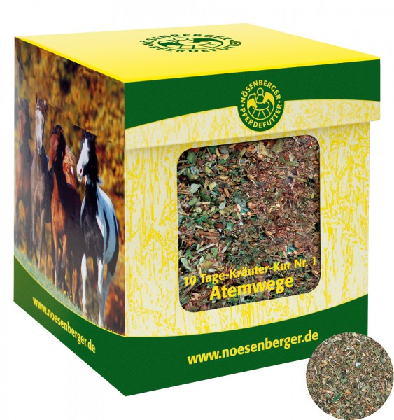 Nösenberger Kräuter, Atemwege, 1Kg