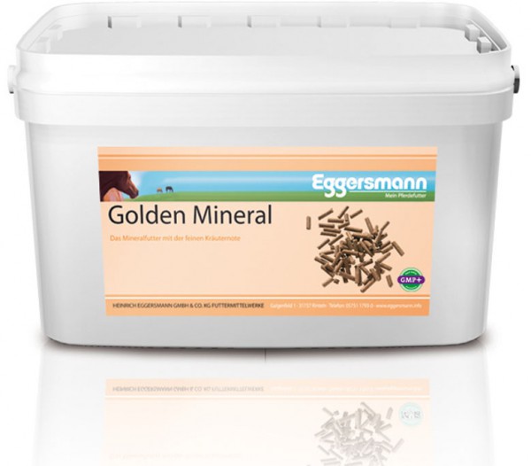 Eggersmann Golden Mineral, 8 Kg