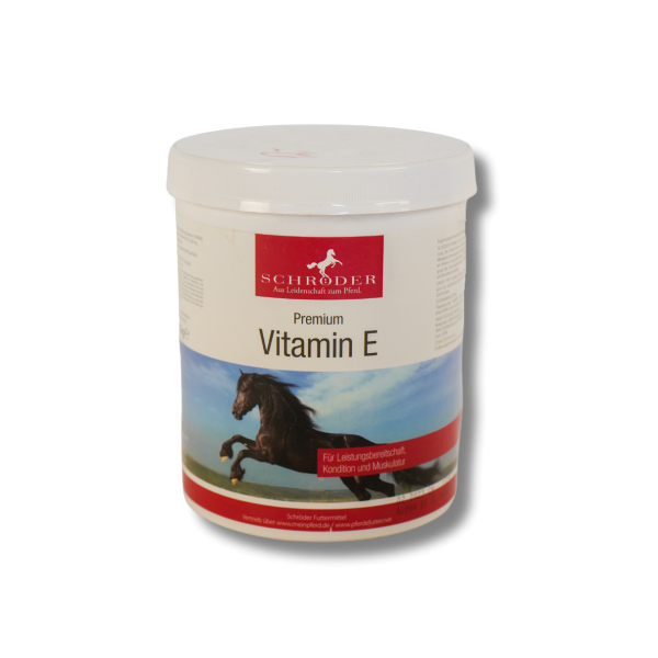 Schröder Premium Vitamin E 1 kg