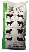 Fides, Breeder Line, Croc, 20 Kg