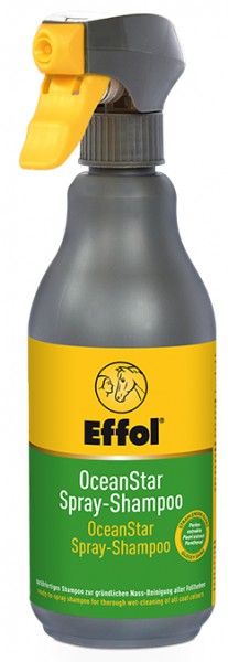 Effol Ocean-Star Spray-Shampoo 500 ml Sprühflasche