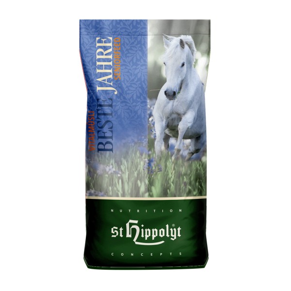 St.Hippolyt Vitalmüsli Beste Jahre 20 kg