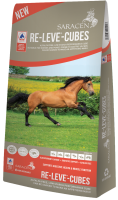 Saracen Re-Leve Cubes 20 kg