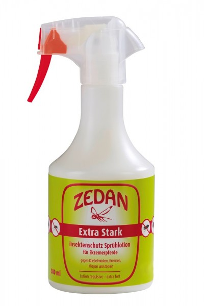 Zedan SP extra stark Sprühlotion 500 ml