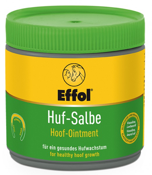 Effol Hufsalbe mit Lorbeeröl GRÜN 500 ml