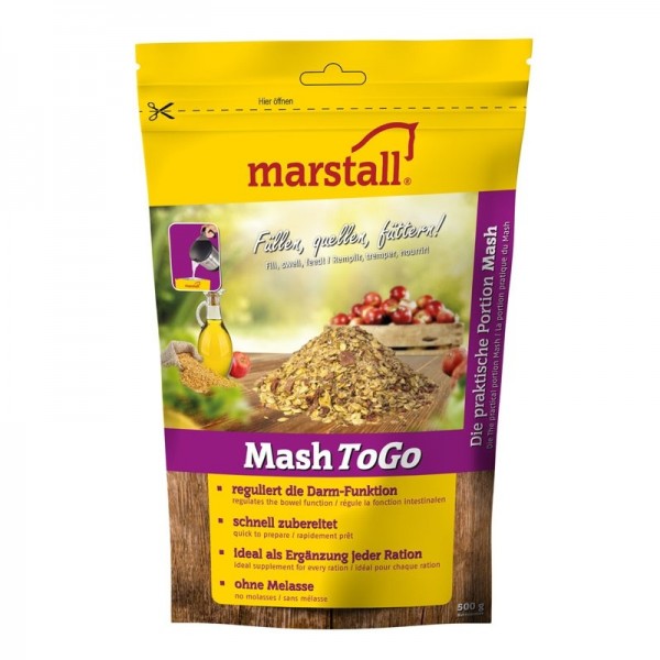 marstall Mash ToGo 500g