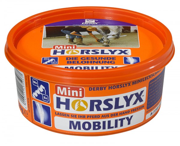 Horslyx Mobility