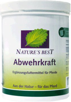 Natures Best Abwehrkraft 400 g