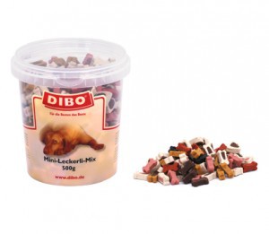 Dibo Mini Leckerli Mix