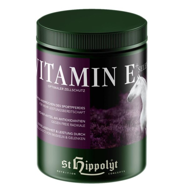 St.Hippolyt Vit E/Selen 1kg