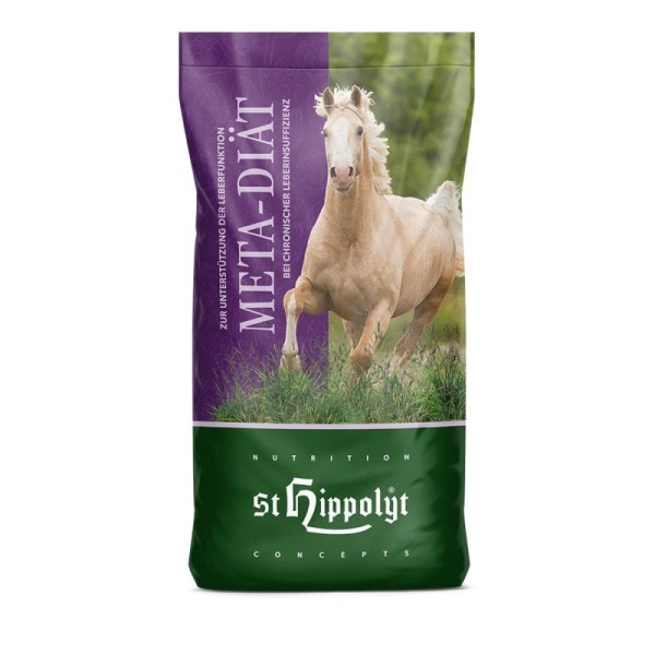 St.Hippolyt Meta Diät 25 kg