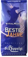 St.Hippolyt Vitalmüsli Beste Jahre 20 kg St.Hippolyt Vitalmüsli Beste Jahre 20 kg