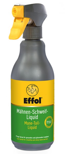 Effol Mähnen-Schweif-Liquid 500ml Sprühflasche