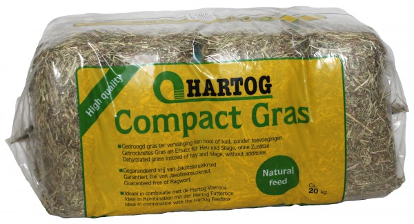 Hartog Compact Gras 18 Kg