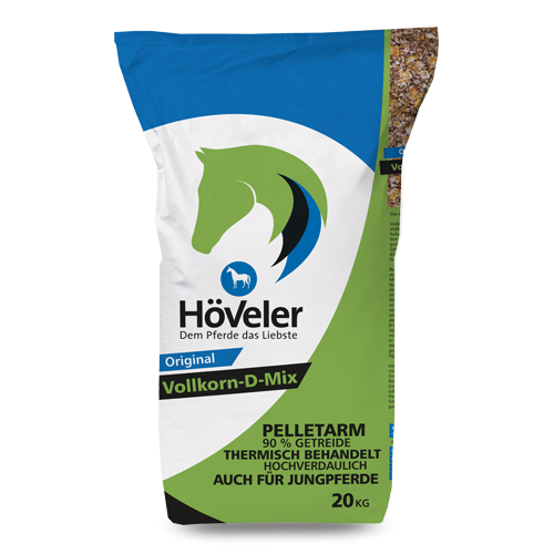 Höveler Vollkorn D Mix 20 Kg