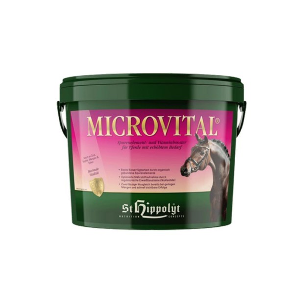 St.Hippolyt Micro Vital 3 kg