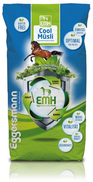 Eggersmann EMH Cool Müsli 20 Kg