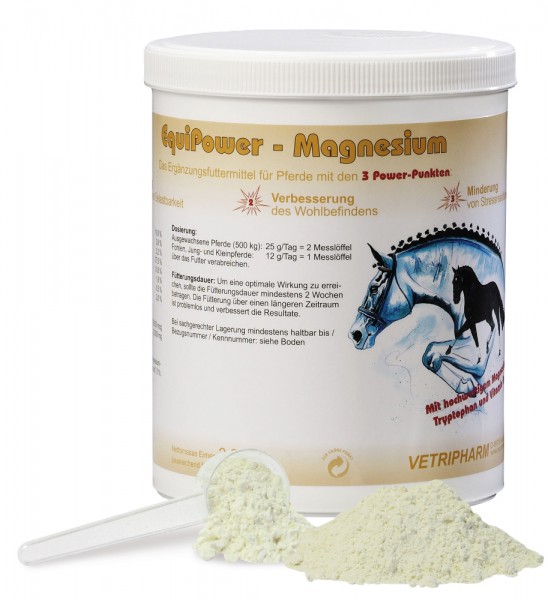 EquiPower Magnesium 750 g