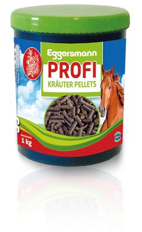 Eggersmann Profi Bronchial Kräuter Pellets 1 kg