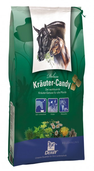 Derby Lecker Kräuter Candy