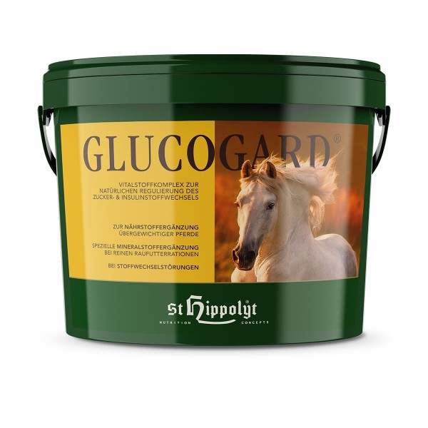 St.Hippolyt GlucoGard 3 kg