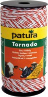 Tornado Litze, 200 m Rolle, braun-orange 5 Niro 0,20 mm, 1 Cu 0,30 mm Tornado Litze, 200 m Rolle, braun-orange 5 Niro 0,20 mm, 1 Cu 0,30 mm