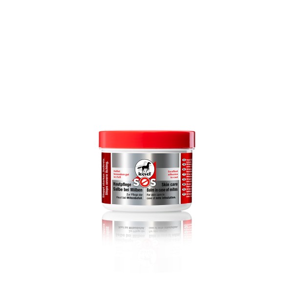 Leovet Sos Hautpflege Salbe bei Milben 150ml