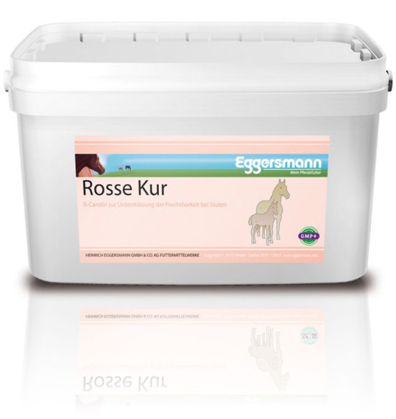 Eggersmann Rosse Kur, 4 Kg