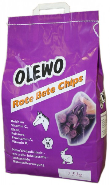 Olewo Rote Beete 7,5 Kg