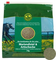 Nösenberger Mariendistel/Artischoke 2kg Nösenberger Mariendistel/Artischoke 2kg