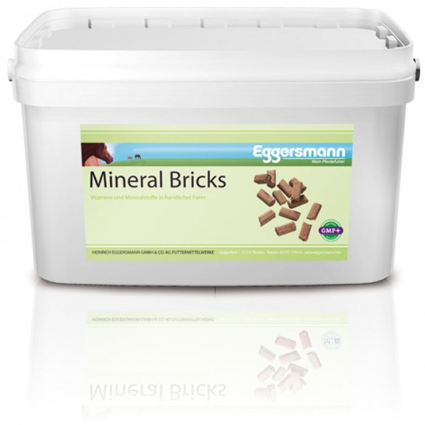 Eggersmann Mineral Bricks 4 kg