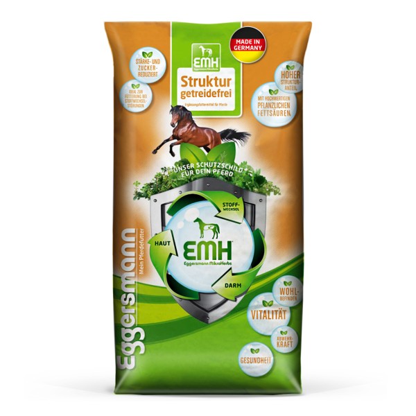 Eggersmann EMH Struktur getreidefrei 20 kg