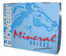 Höveler Mineral Brikks, 24kg