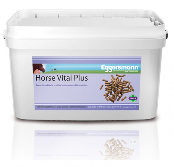 Eggersmann Horse Vital plus, 10 Kg